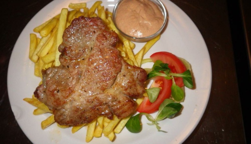 Chata Labská - Špindlerův Mlýn Špindlerův Mlýn